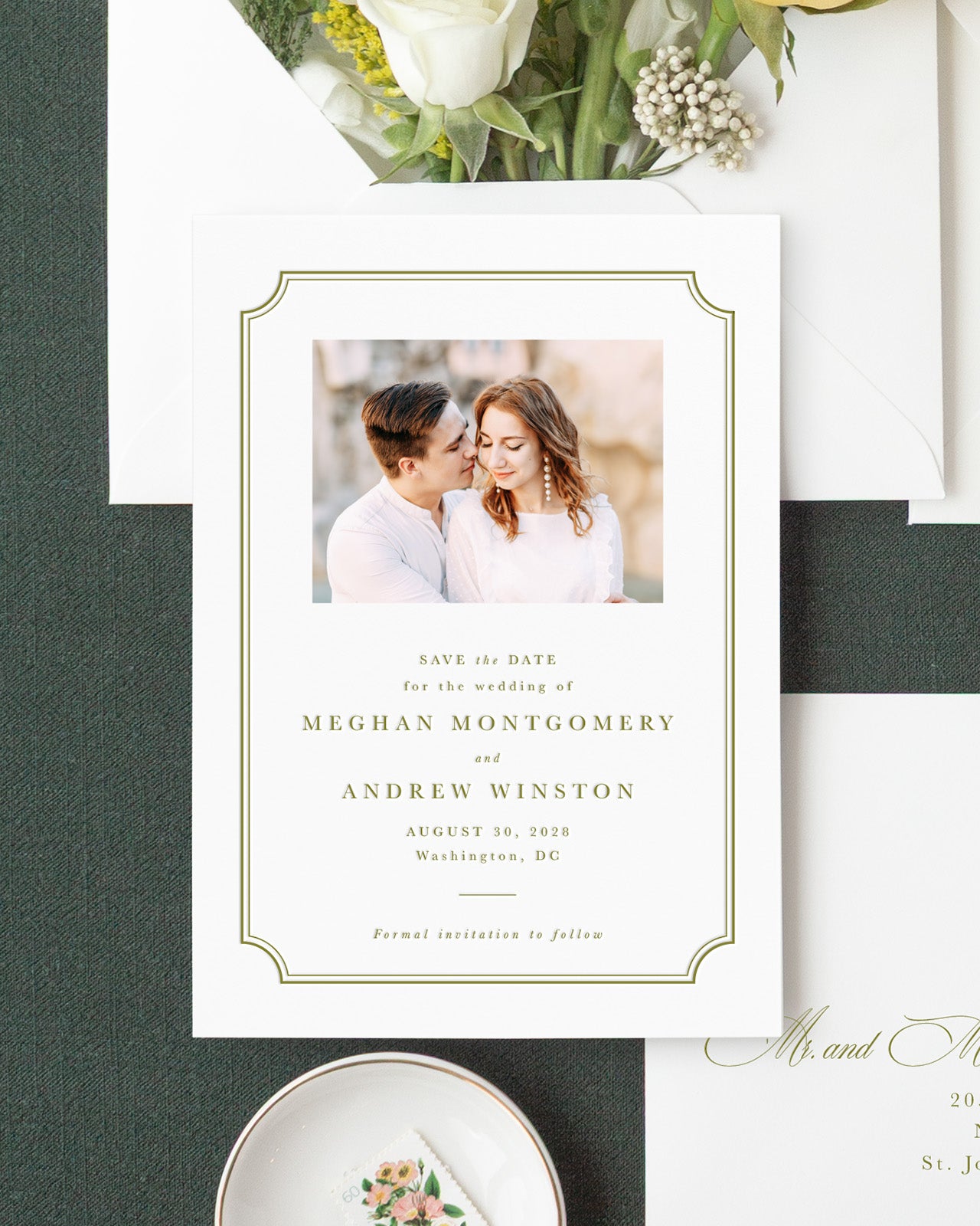 The District Collection | Photo Save the Date