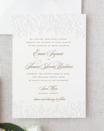 The Veranda Collection | Wedding Invitation Suite