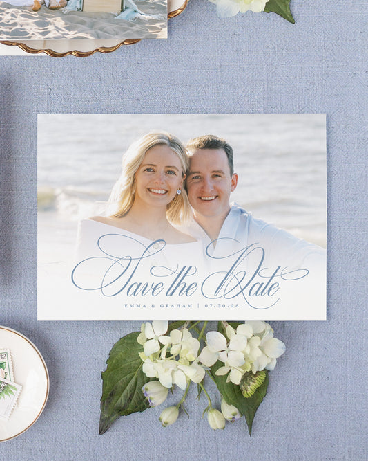 The Haven Collection | Photo Save the Date