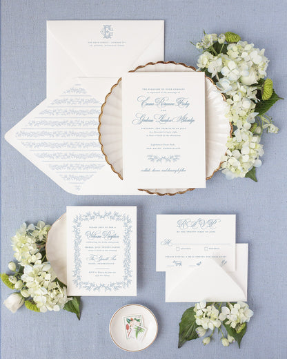 The Haven Collection | Wedding Invitation Suite