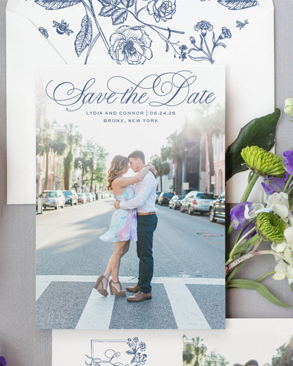 The Sanctuary Collection | Photo Save the Date