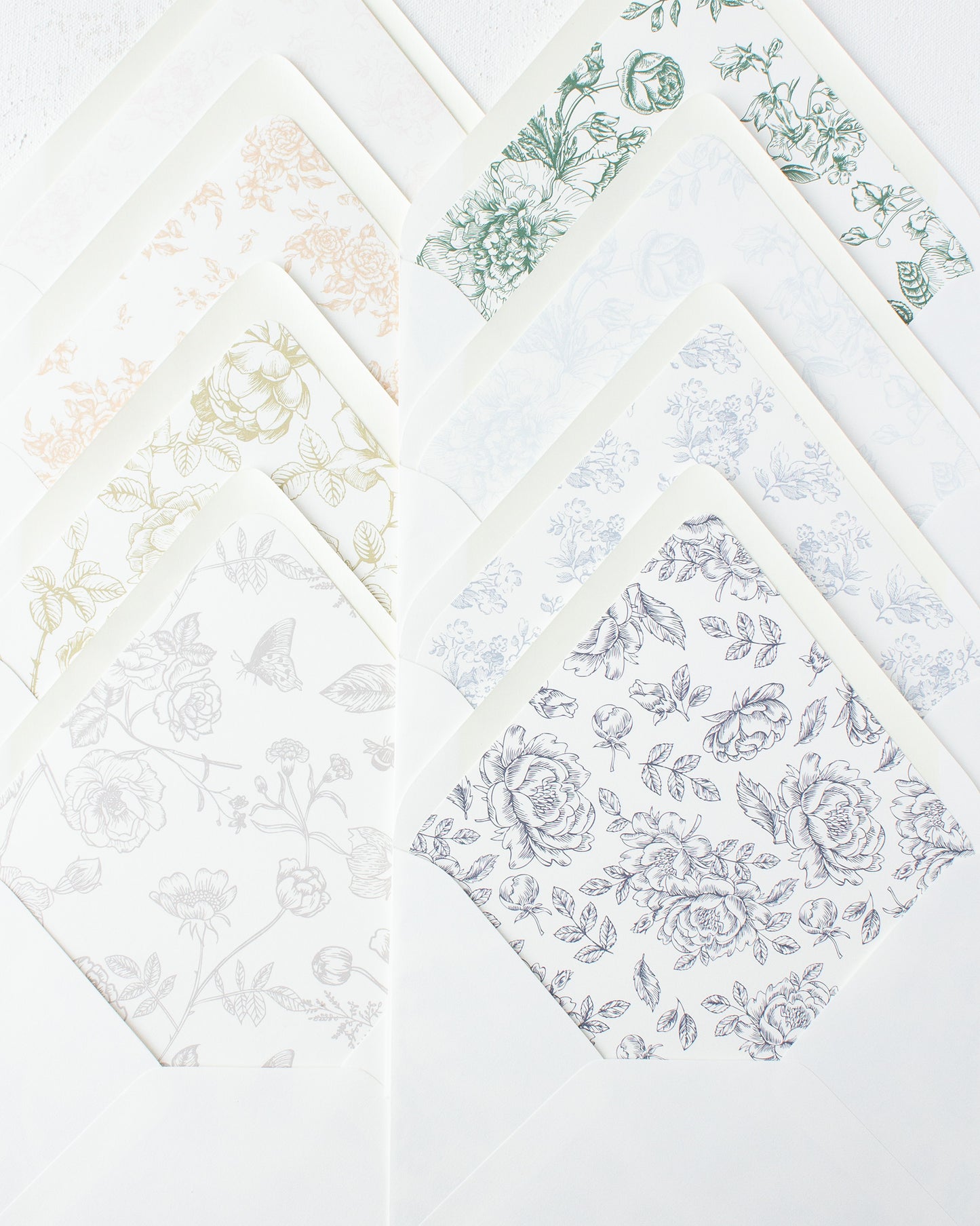 Envelope Liner