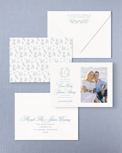 The Haven Collection | Photo Save the Date