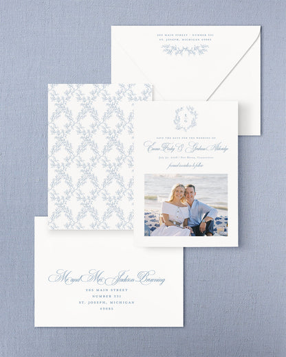 The Haven Collection | Photo Save the Date